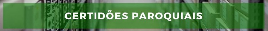 Certidões paroquiais cidadania italiana